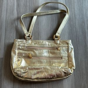 Vintage SAS Gold Purse